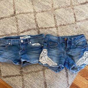 Girls clothing lot